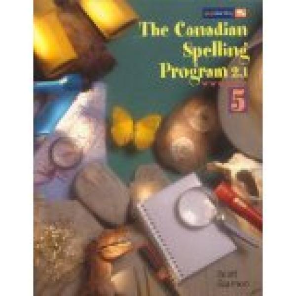 CDN Spelling Program 2.1 GR 5