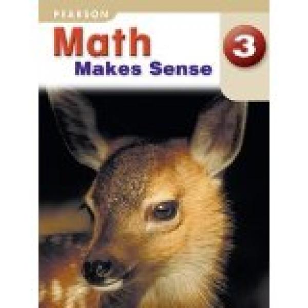 Math Makes Sense 3 Ontario Prac & HW