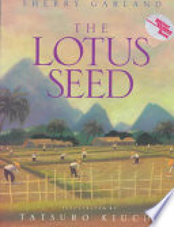 Lotus Seed (Hardcover)