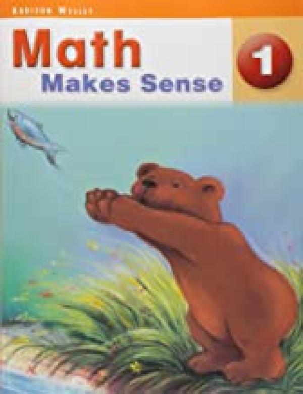 Math Makes Sense 1 National (Colour)
