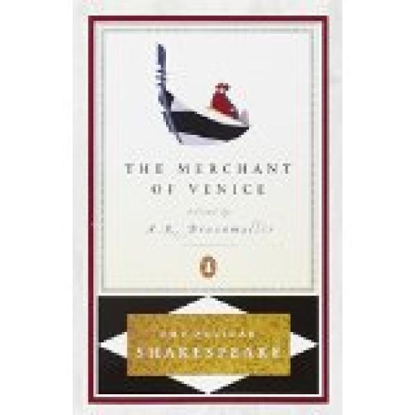 Merchant of Venice,The (Pelican)