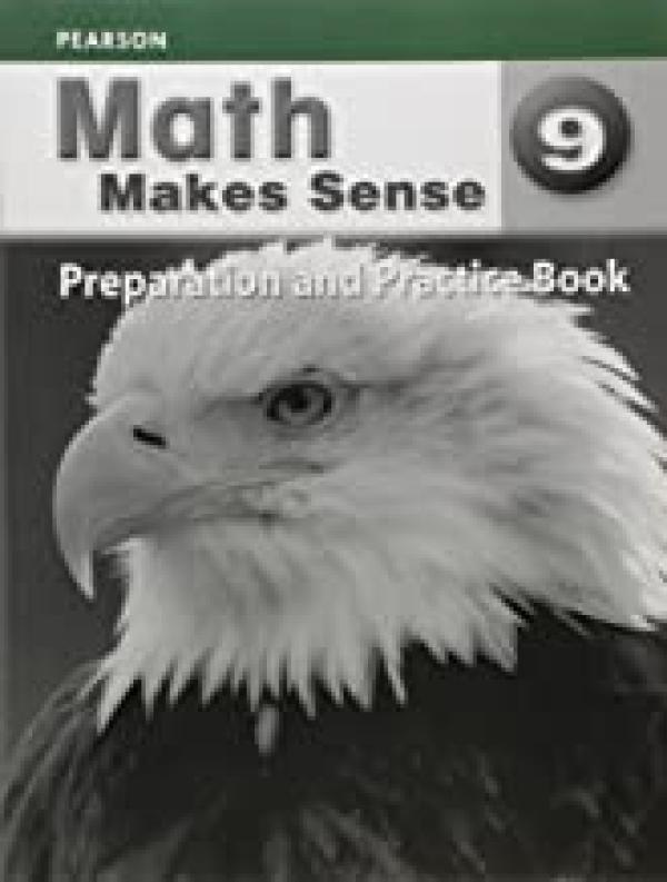 Math Makes Sense 9 WNCP Prep & Practice