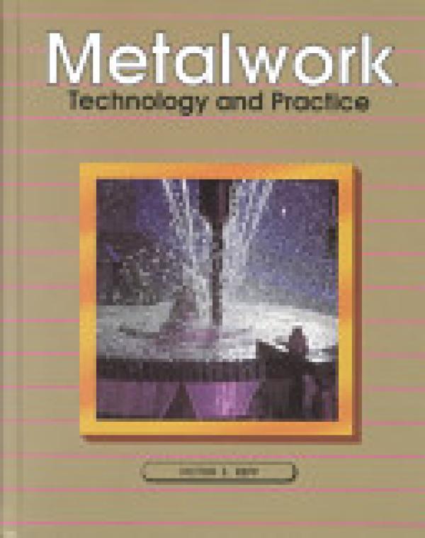 Metalwork Technology & Practice 9/E