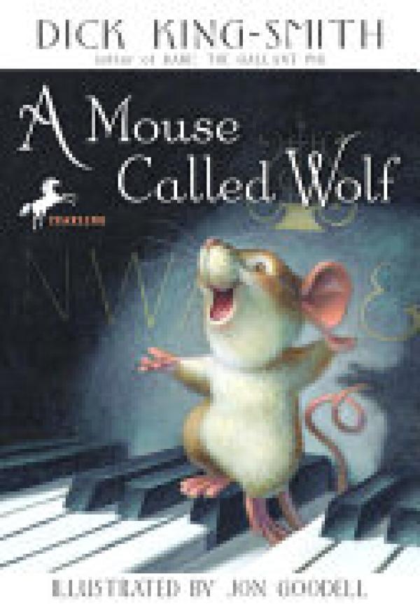 Mouse Called Wolf,A