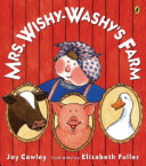 Mrs Wishy-Washy's Farm