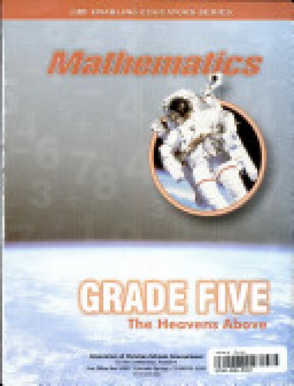 Mathematics - Grade 5 - Student Book