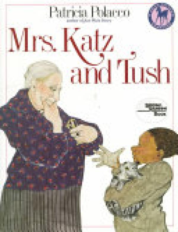 Mrs Katz and Tush