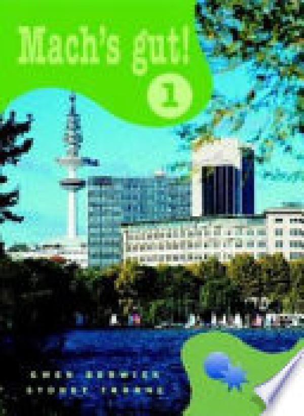 Mach's Gut Level 1 Student Bk