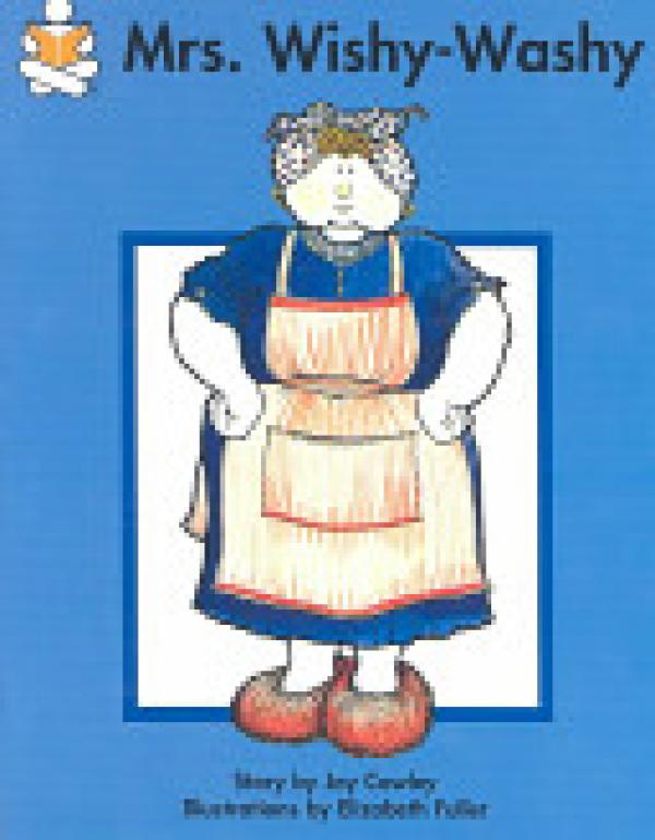 Mrs Wishy-Washy 6-Pack