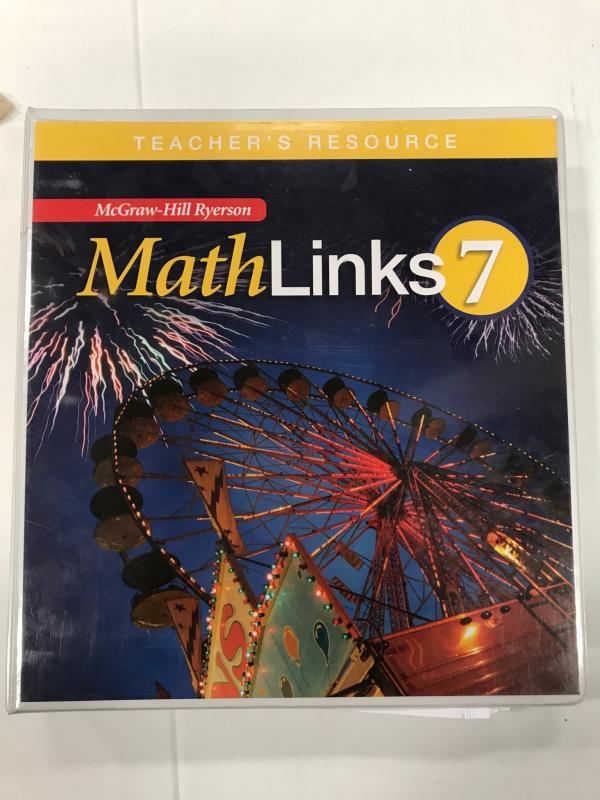 Mathlinks 7 TR