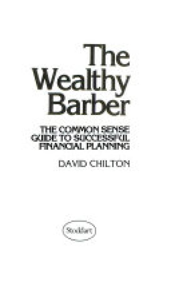 Wealthy Barber, The