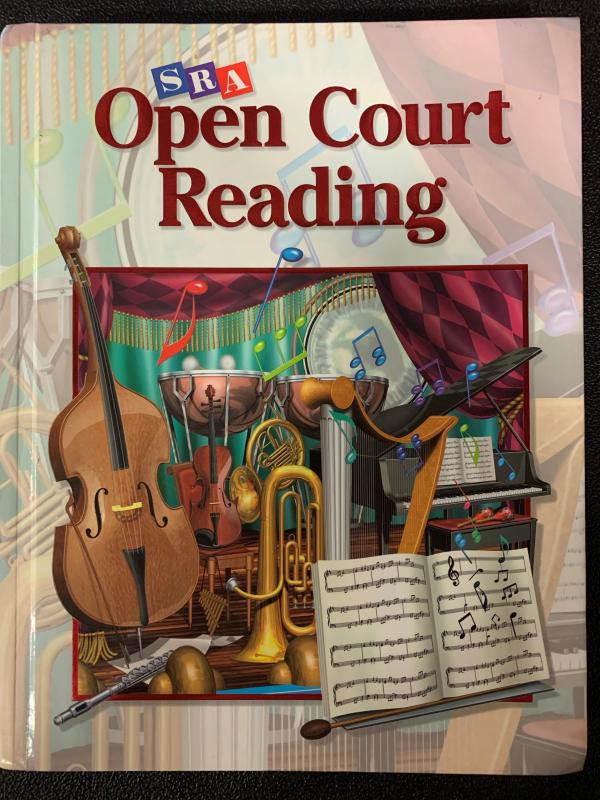 Open Court Reading Level 6