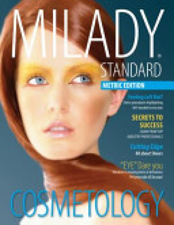 Milady Standard Cosmetology (Metric&imp)