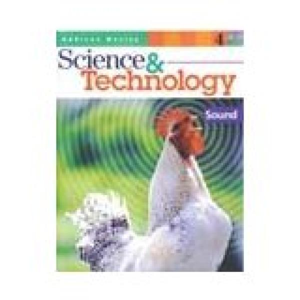 Aw Science & Tech Grade 4 Sound
