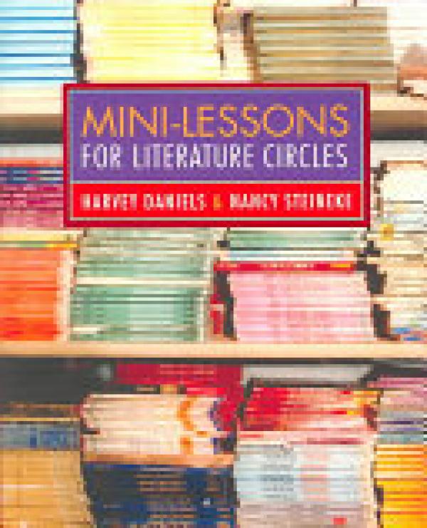 Mini-Lessons for Literature Circles