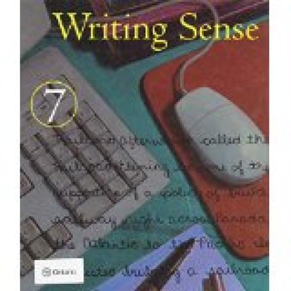 Writing Sense Grade 7