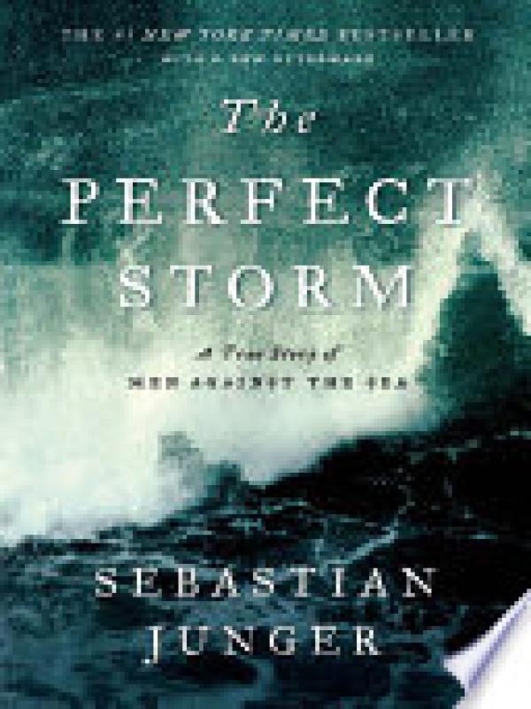 Perfect Storm,The: A True Story of Men a