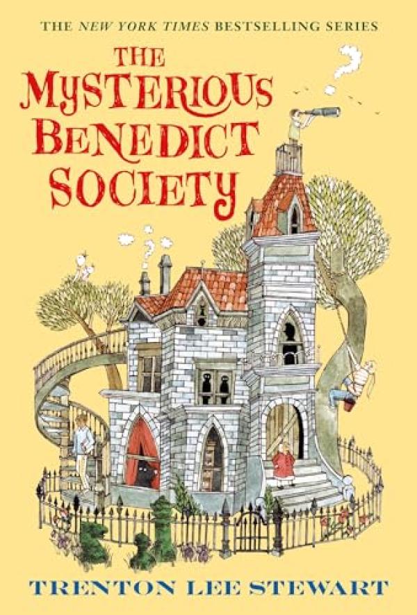Mysterious Benedict Society,The