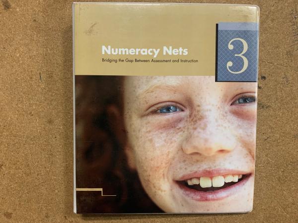 National Numeracy Nets GR 3 Quick Assess