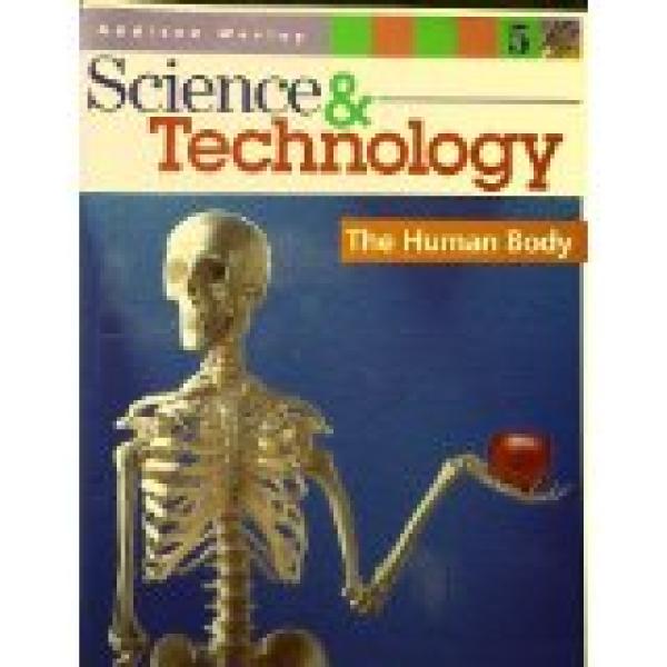 Aw SC & Tech GR 5 Human Body