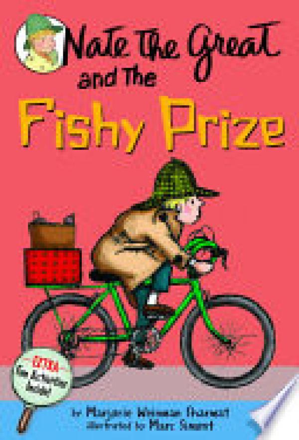 Nate the Great and the Fishy Prize