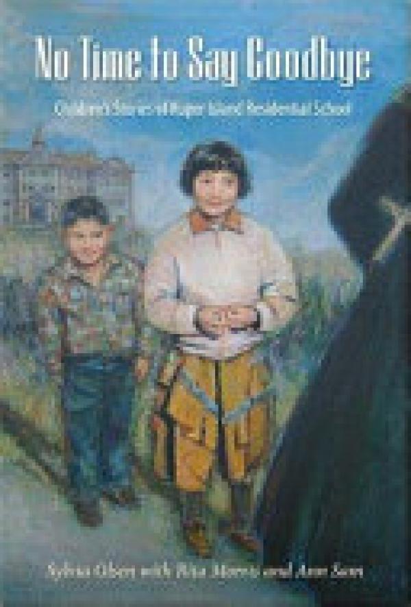 No Time to Say Goodbye: Children's Stori