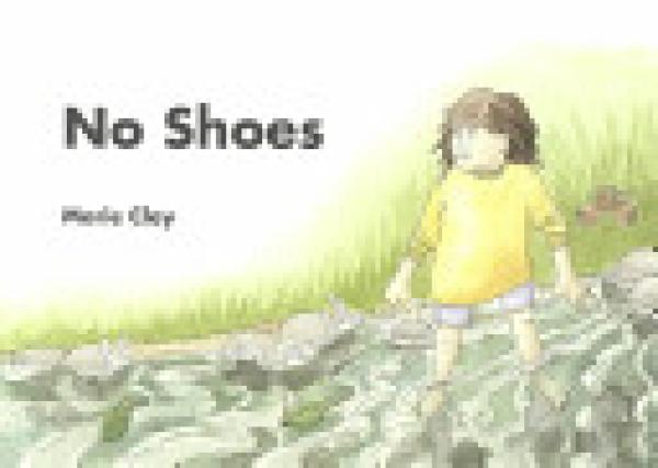 No Shoes: ''concepts About Print'' Tests