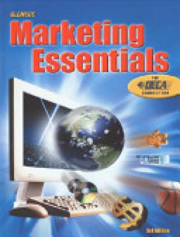 Marketing Essentials 3/E