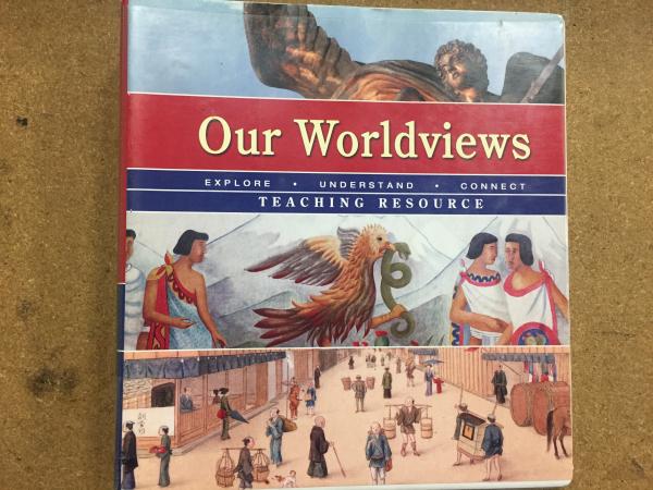 Our Worldviews Teacher's Resource