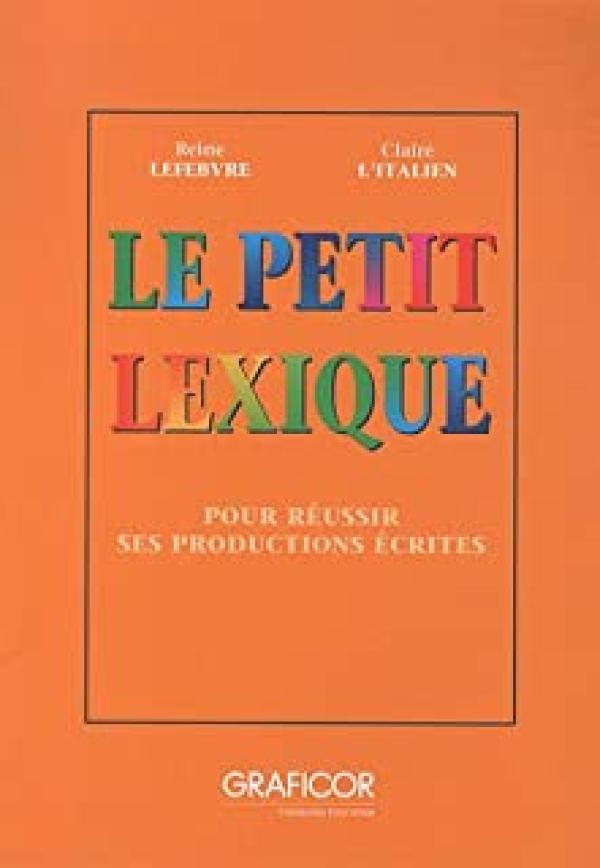 Petit Lexique, Le