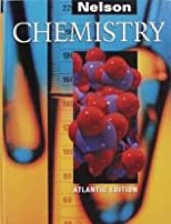 Nelson Chemistry Atlantic Edition