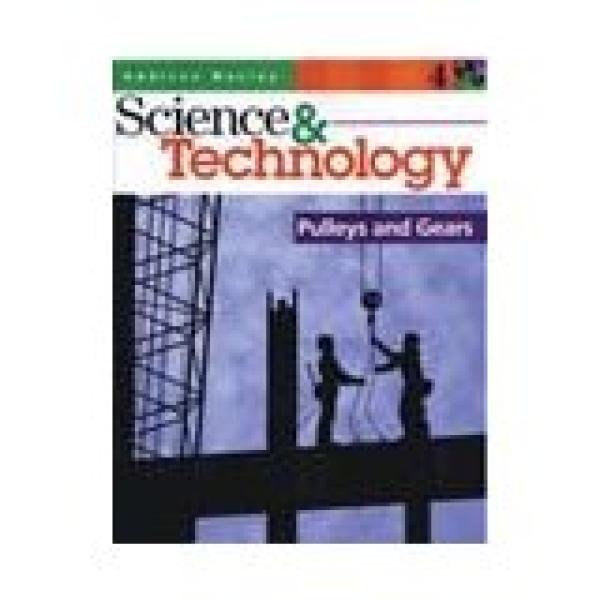 Aw SC & Tech GR 4 Pulleys & Gears