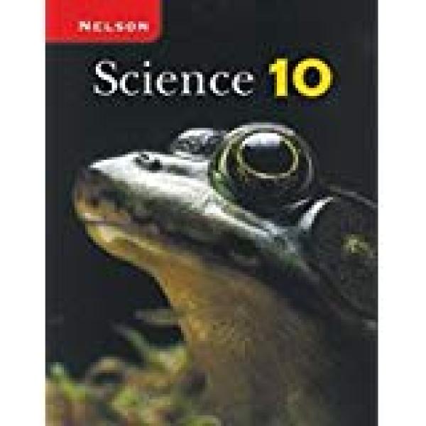 Nelson Science 10 National Edition