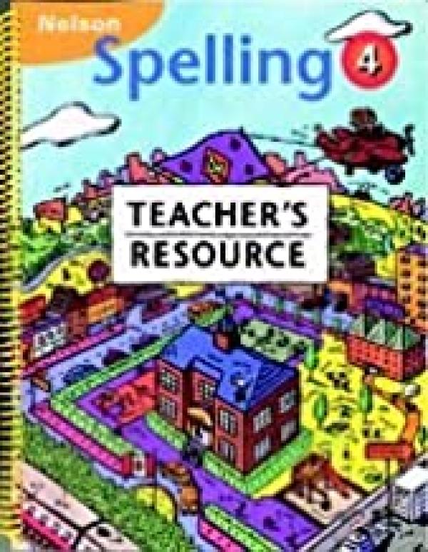 Nelson Spelling 4 TR