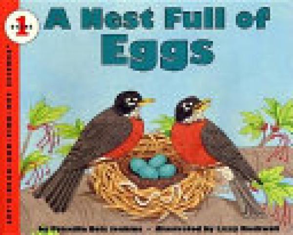 Nest Full of Eggs,A
