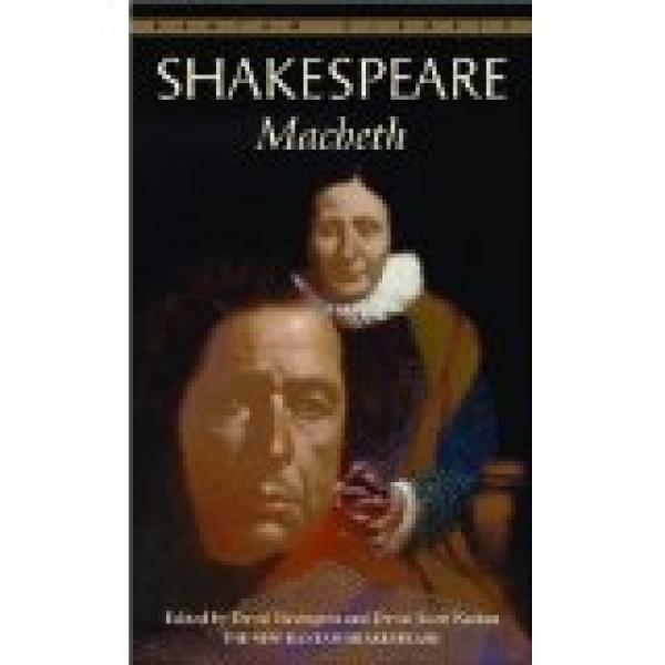 Macbeth (Bantam Classics)