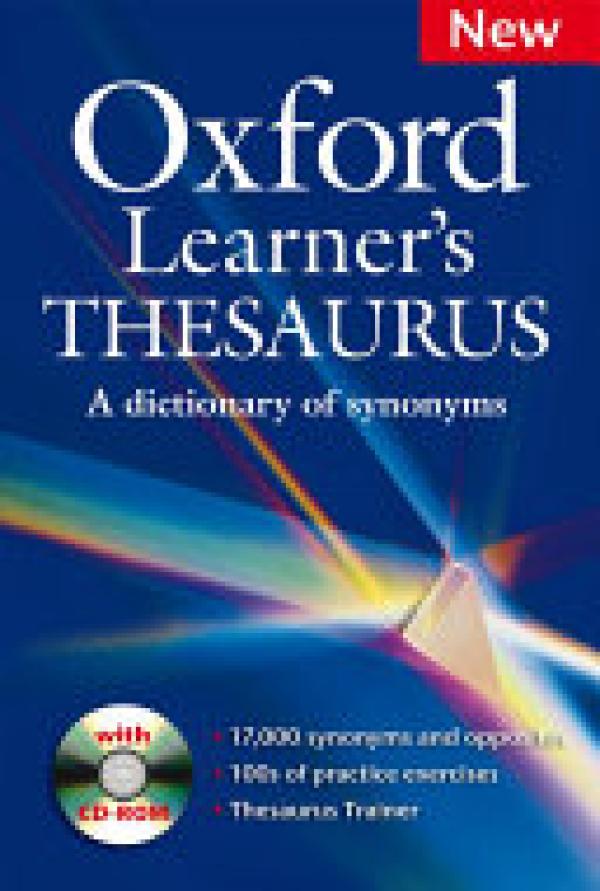 Oxford Learner's Thesaurus Pack (Book an