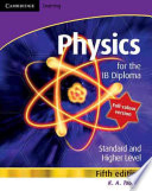 Physics for the Ib Diploma 5/Ed Full Col