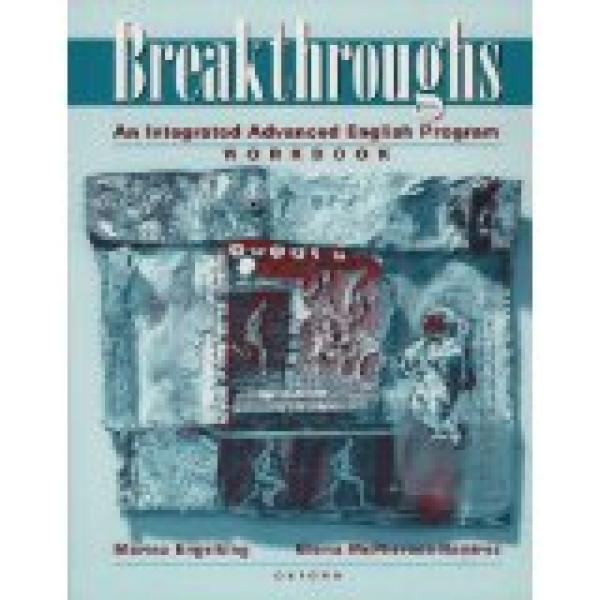 Breakthroughs Workbook