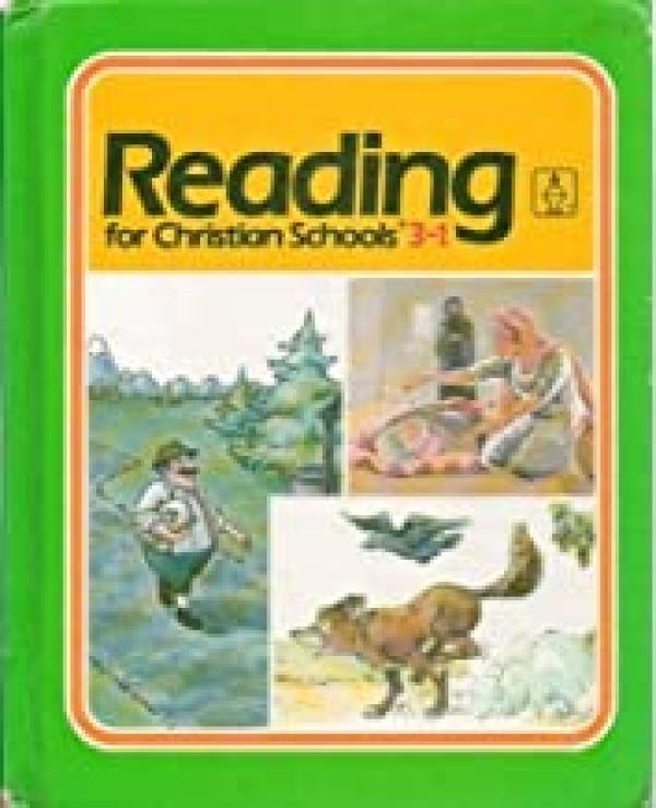 Reading for Christian Schools 3-1