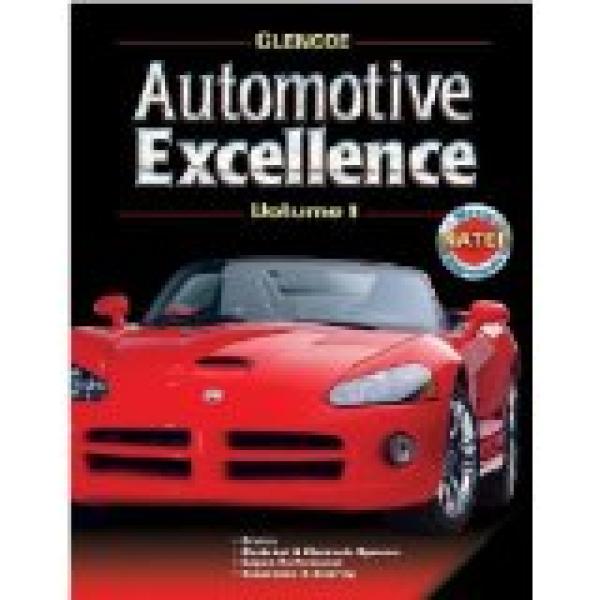 Automotive Excellence Vol 1