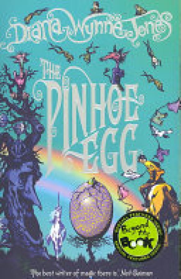 Pinhoe Egg,The