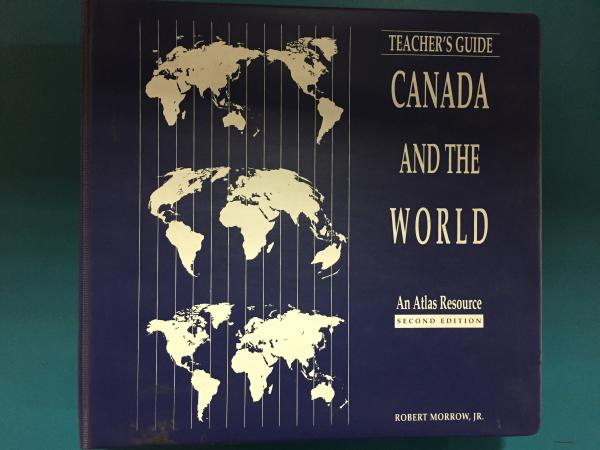 Canada and the World: Atlas Resource2eTG