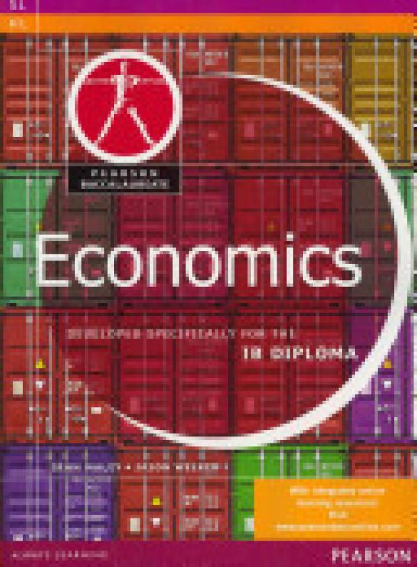 Pearson Baccalaureate Economics for the