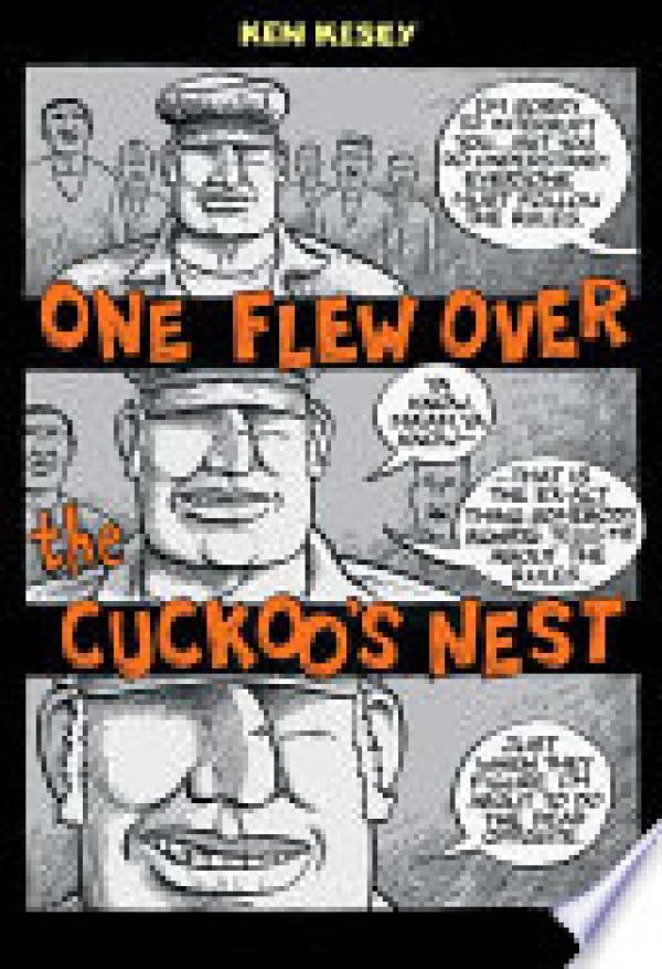 One Flew Over the Cuckoo's Nest: (Pengui