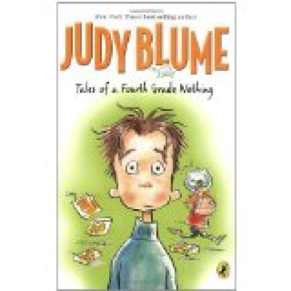 Tales of a Fourth Grade Nothing