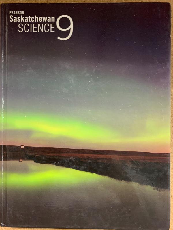 Pearson Saskatchewan Science 9