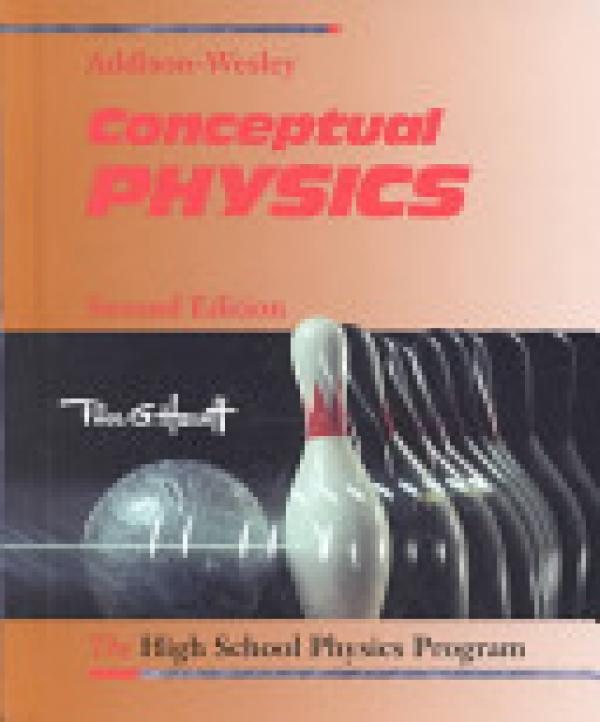 Conceptual Physics 2/E