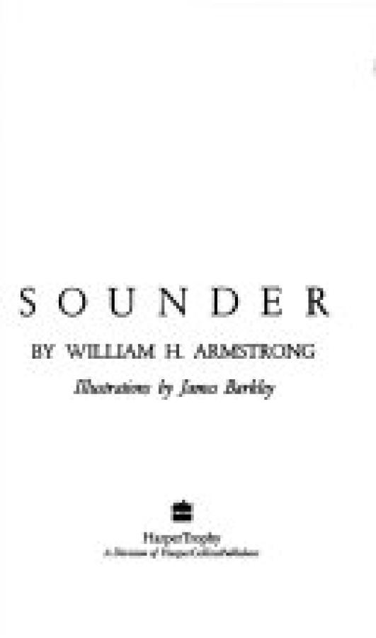 Sounder