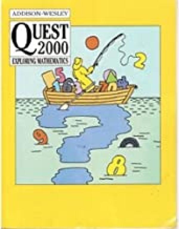 Quest 2000 Grade 2 Student Text